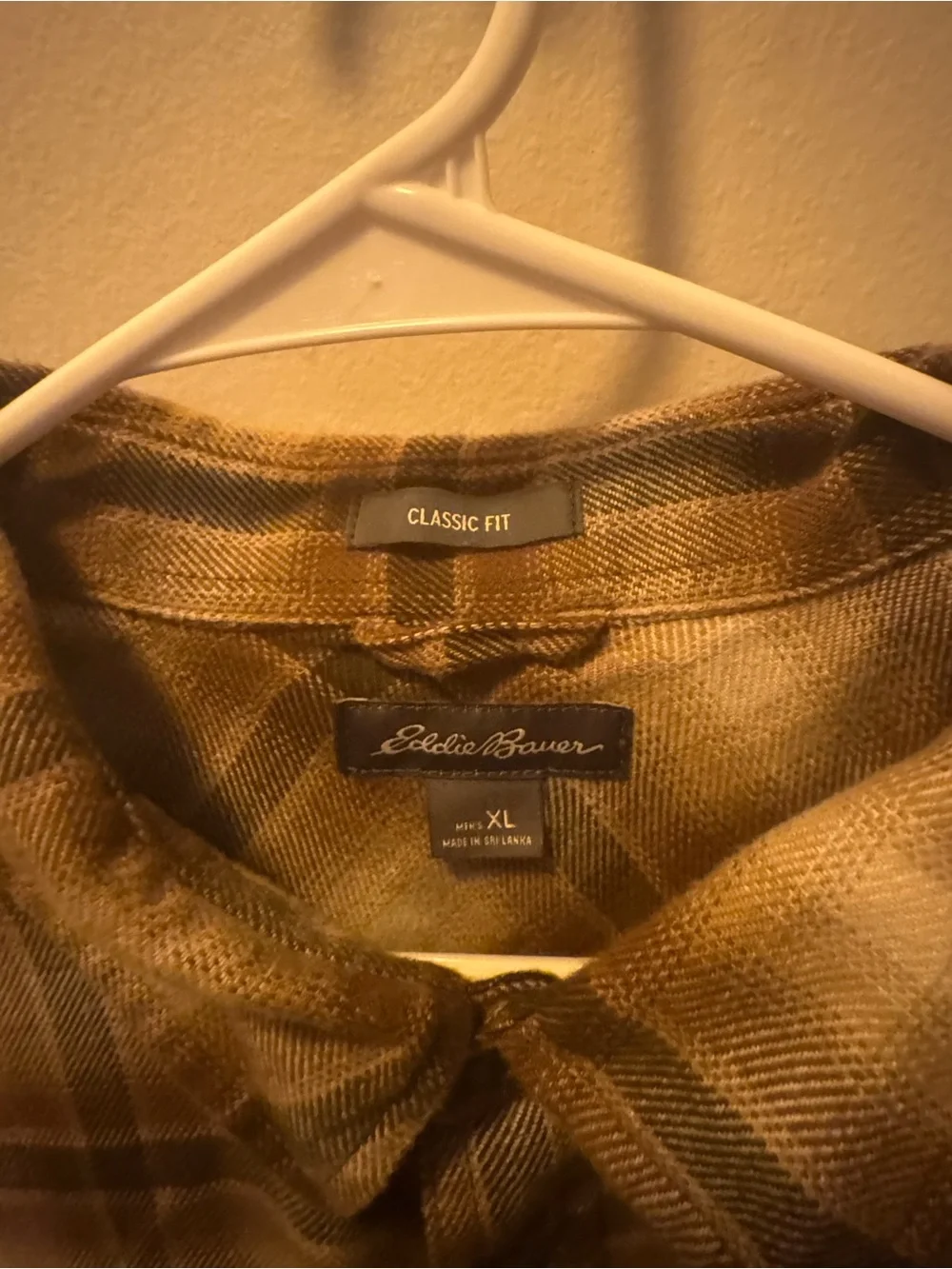 Eddie Bauer classic eddie